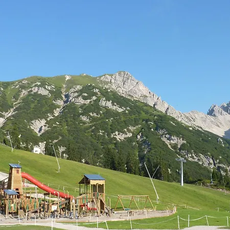 Haus Jonghof شقة *