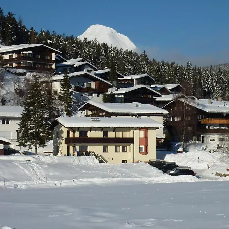 Apartment Haus Jonghof Seefeld in Tirol