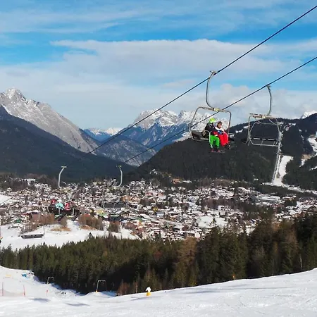 Haus Jonghof * Seefeld in Tirol