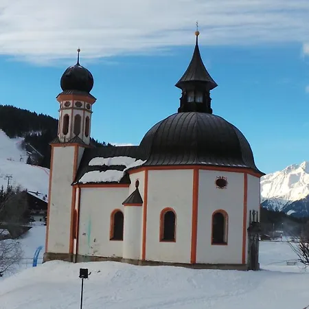 Apartament Haus Jonghof