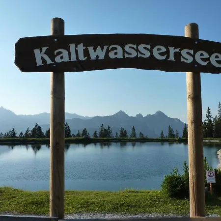 Haus Jonghof Lägenhet Seefeld in Tirol