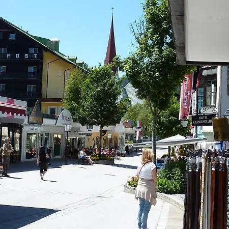 Haus Jonghof Seefeld in Tirol
