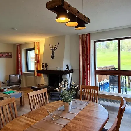 Lägenhet Haus Jonghof *