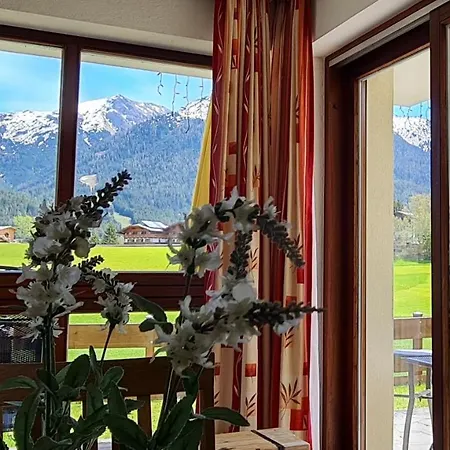 Haus Jonghof Appartement