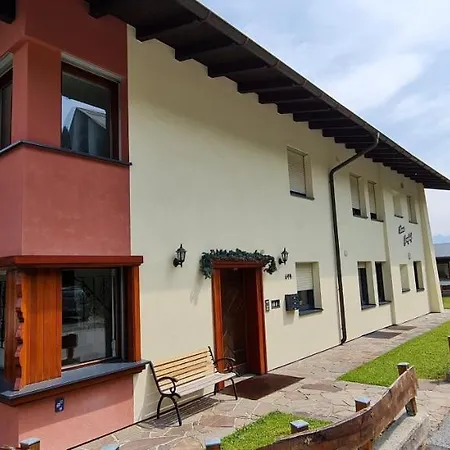 Lägenhet Haus Jonghof