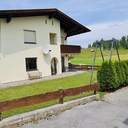 Lägenhet Haus Jonghof *