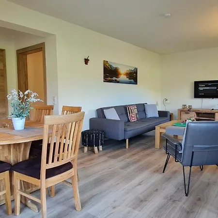 Apartament Haus Jonghof *