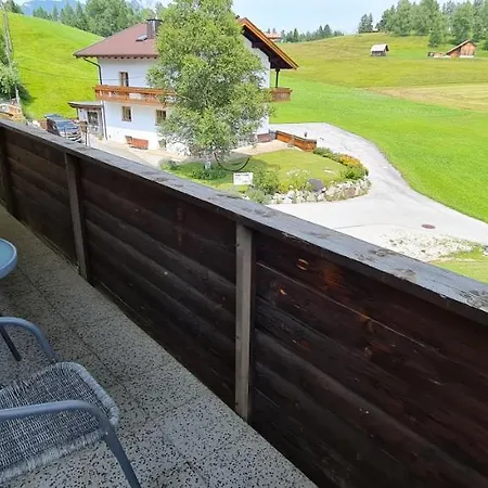 Haus Jonghof Lägenhet *