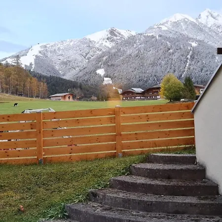 Apartament Haus Jonghof