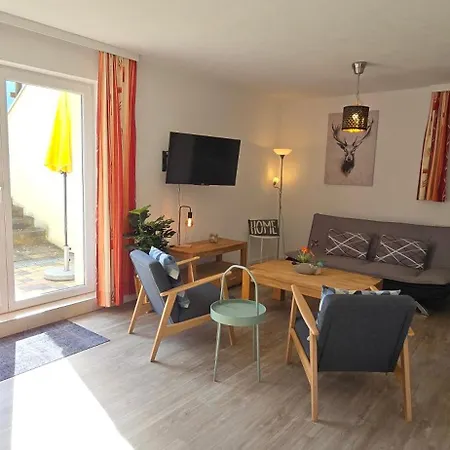 Lägenhet Haus Jonghof Seefeld in Tirol