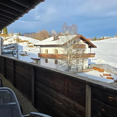 Haus Jonghof Lägenhet