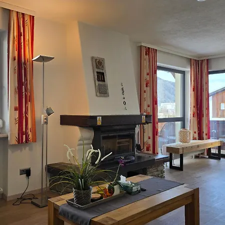 Lägenhet Haus Jonghof *