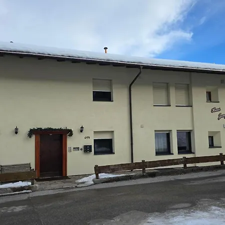 Lägenhet Haus Jonghof Seefeld in Tirol