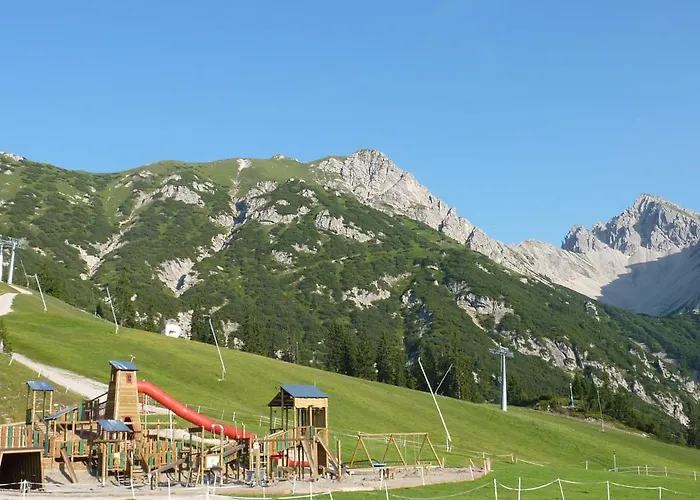 Haus Jonghof Apartmán *