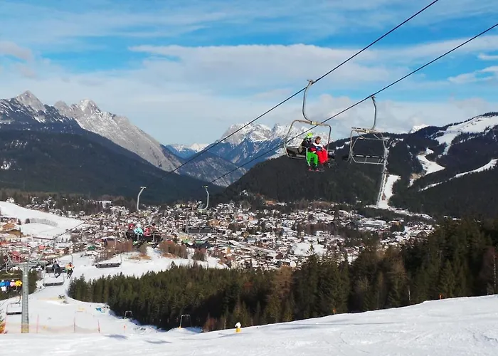 Haus Jonghof * سيفيلد ان تيرول