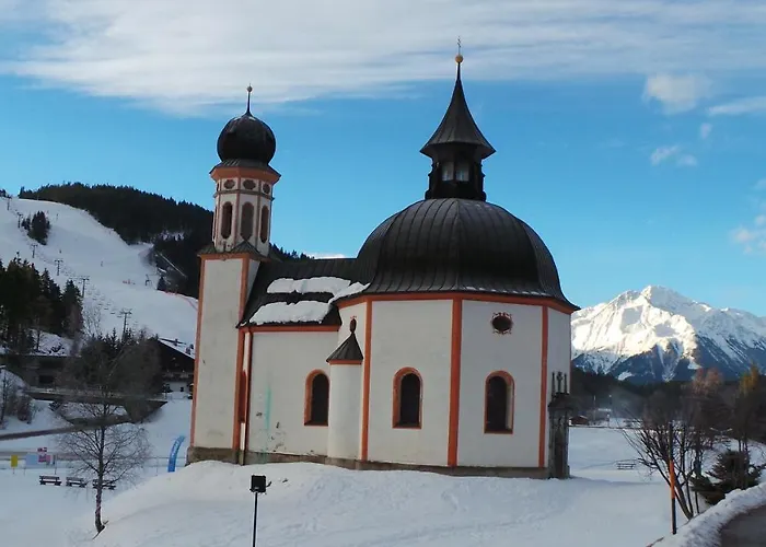 Apartmán Haus Jonghof