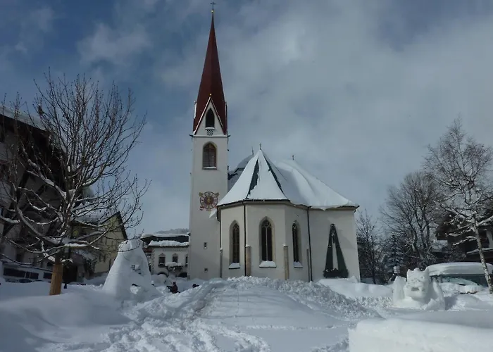 Haus Jonghof شقة سيفيلد ان تيرول