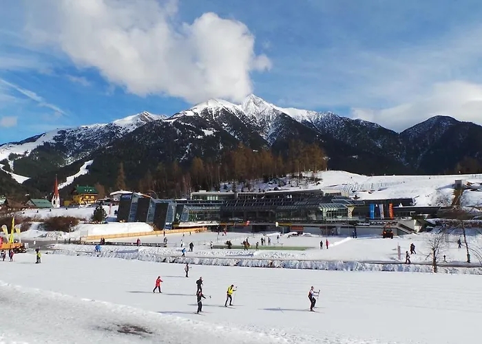 Haus Jonghof Apartmán *