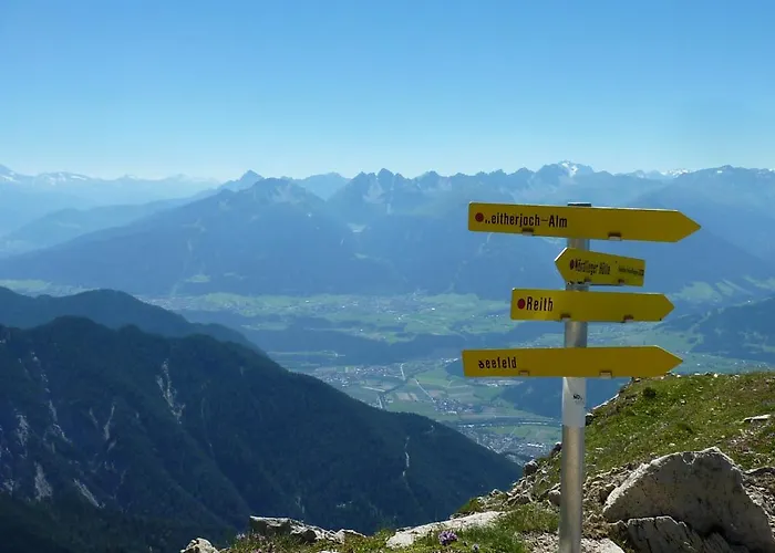 Haus Jonghof * سيفيلد ان تيرول