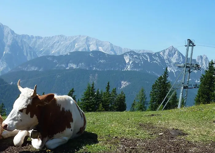Apartmán Haus Jonghof