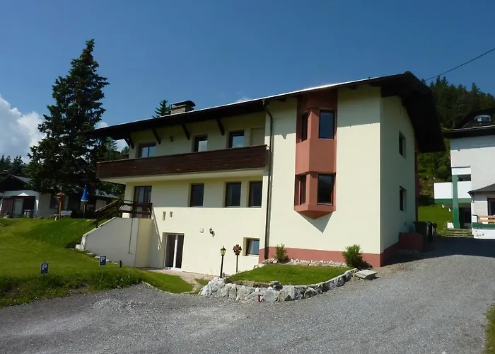 Haus Jonghof Seefeld in Tirol