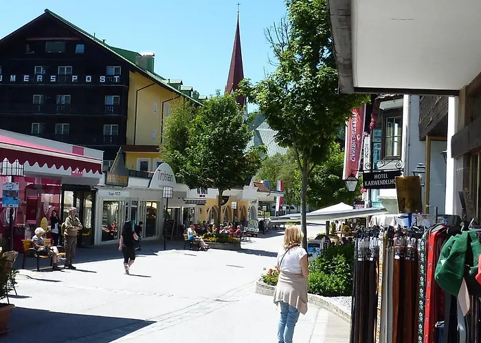 Haus Jonghof سيفيلد ان تيرول