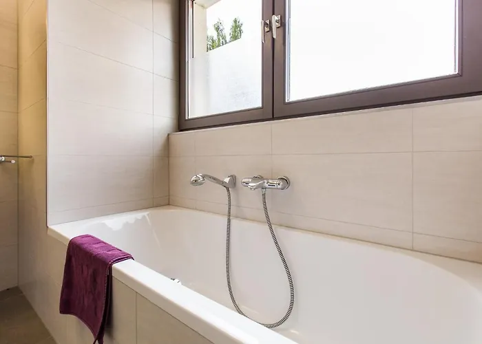 Apartmán Haus Jonghof *