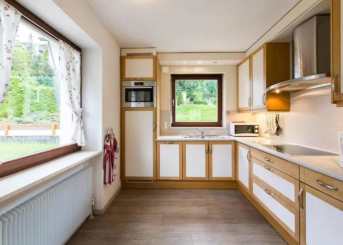 Haus Jonghof Apartmán Seefeld in Tirol