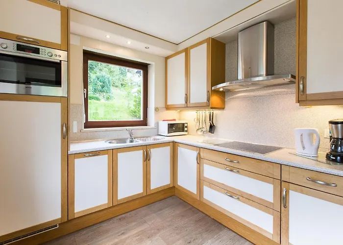 Haus Jonghof Apartmán