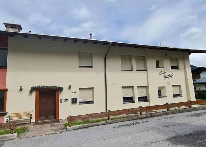 Haus Jonghof Apartmán