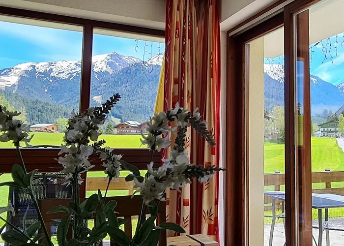 Haus Jonghof Apartmán