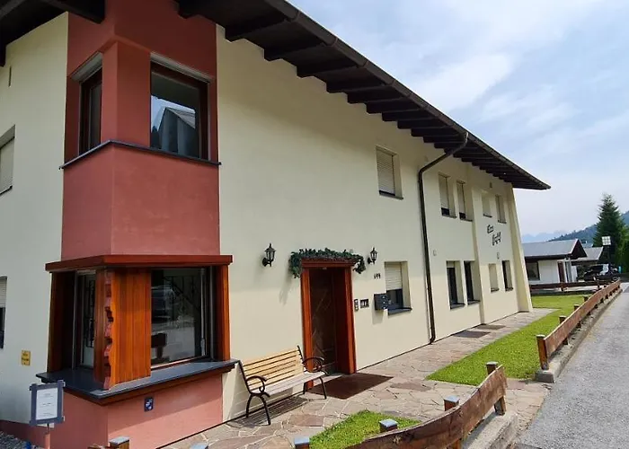 Apartmán Haus Jonghof