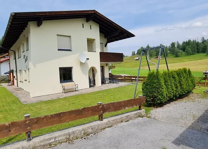 Apartmán Haus Jonghof *