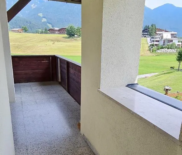 Haus Jonghof سيفيلد ان تيرول