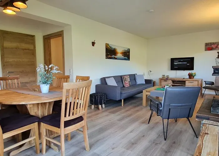 Apartmán Haus Jonghof *