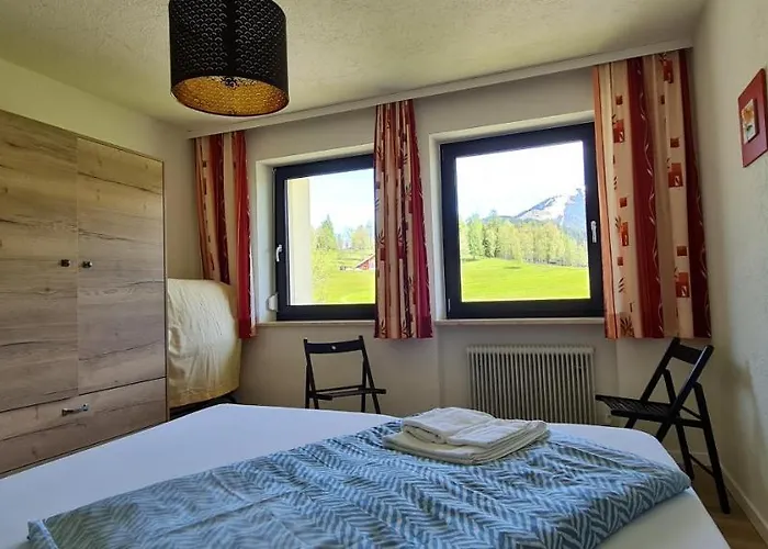 Haus Jonghof سيفيلد ان تيرول