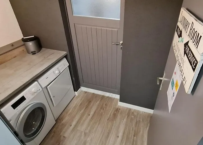 Apartmán Haus Jonghof