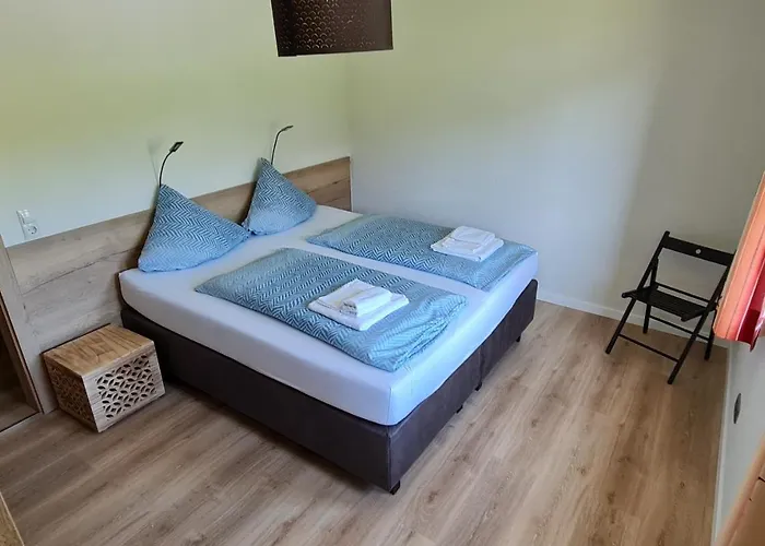 Apartmán Haus Jonghof *