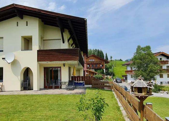 Haus Jonghof سيفيلد ان تيرول