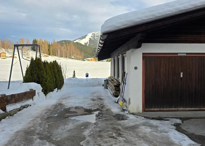 Haus Jonghof سيفيلد ان تيرول