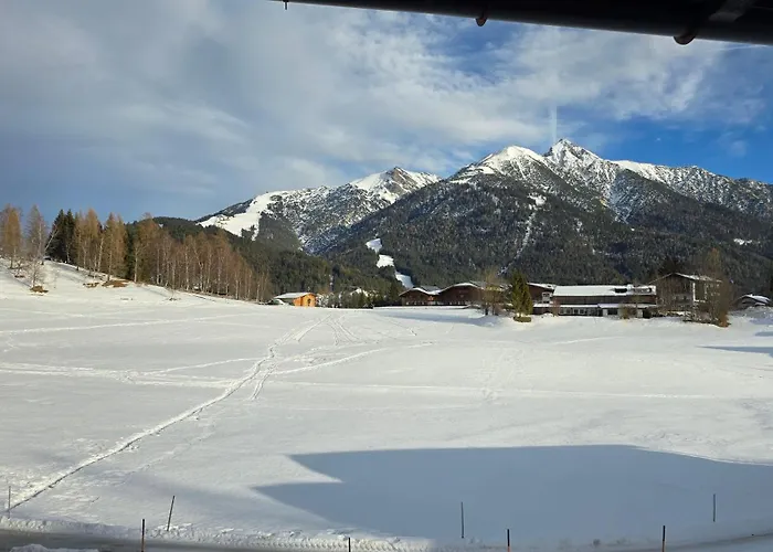 Haus Jonghof * Seefeld in Tirol