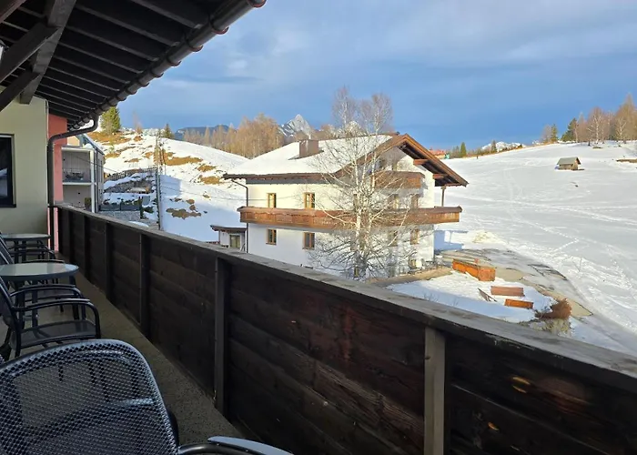 Haus Jonghof Apartmán