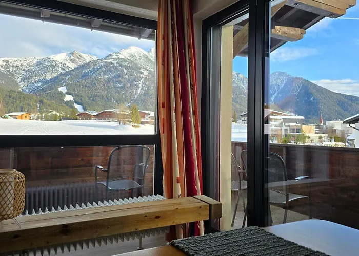 Apartmán Haus Jonghof