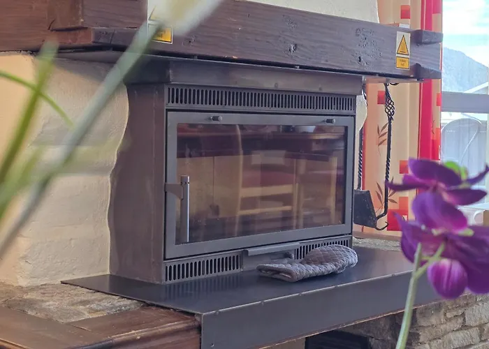 Haus Jonghof شقة *