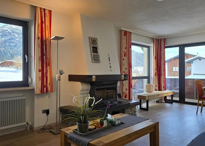 Apartment Haus Jonghof *