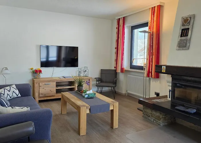 Haus Jonghof شقة سيفيلد ان تيرول