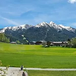 Apartmán Haus Jonghof Seefeld in Tirol
