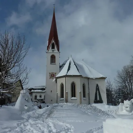 Haus Jonghof Appartamento Seefeld in Tirol
