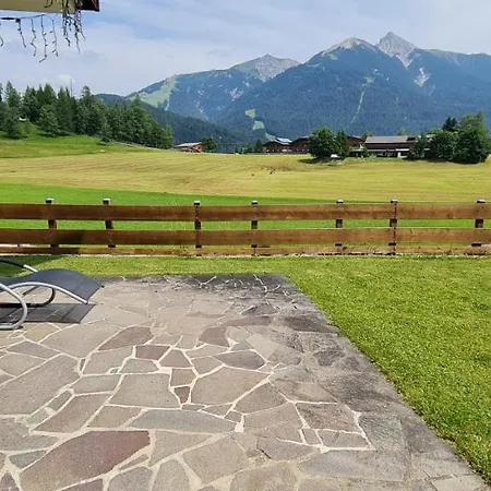 Haus Jonghof Appartamento Seefeld in Tirol