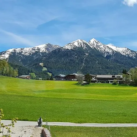 Appartamento Haus Jonghof Seefeld in Tirol